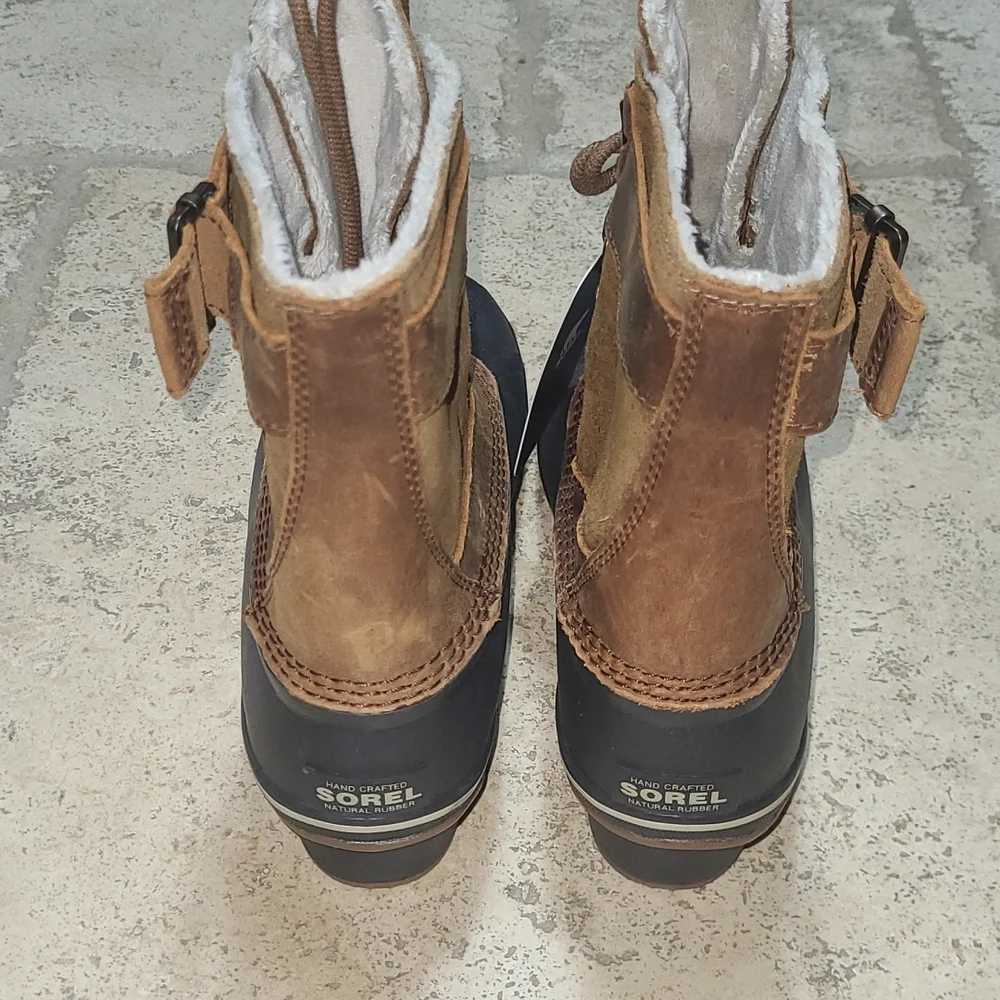 SOREL Winter Fancy Lace II Waterproof Boots Size Various - Picture 5 of 12